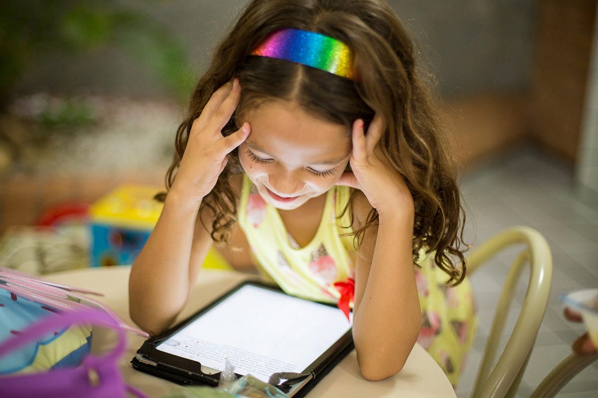 Benvenuti nell’era dei bambini iPad